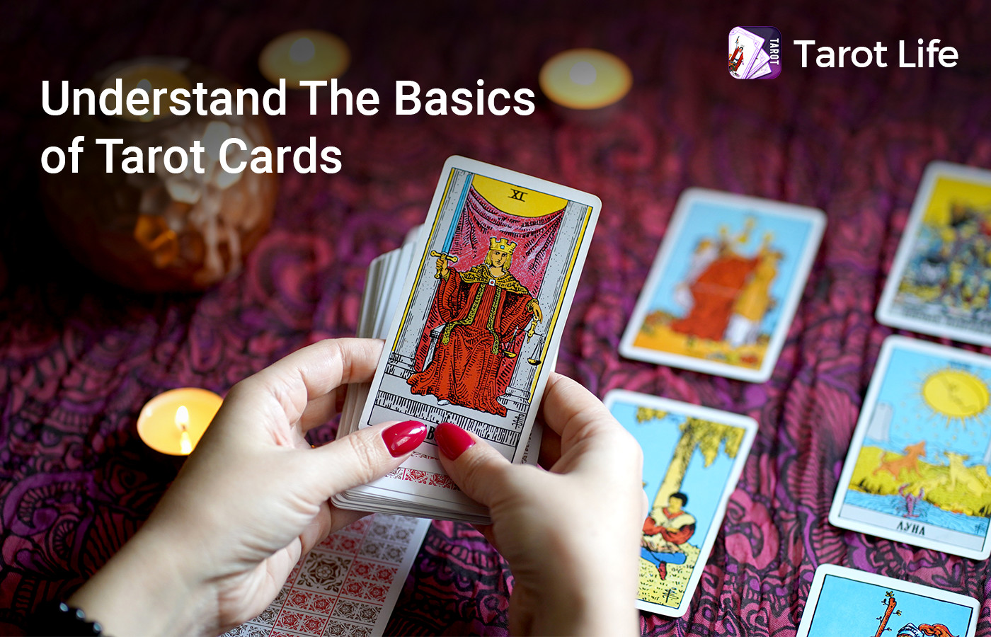 Basics of Tarot Cards
