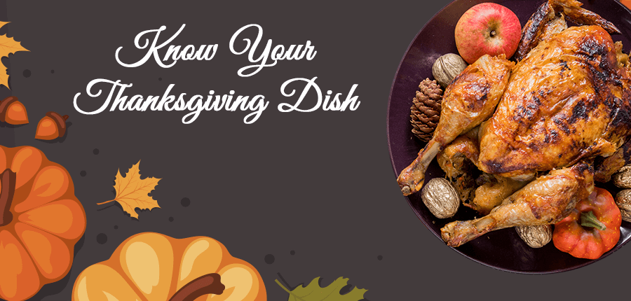 Which Thanksgiving Dish Is Your Zodiac