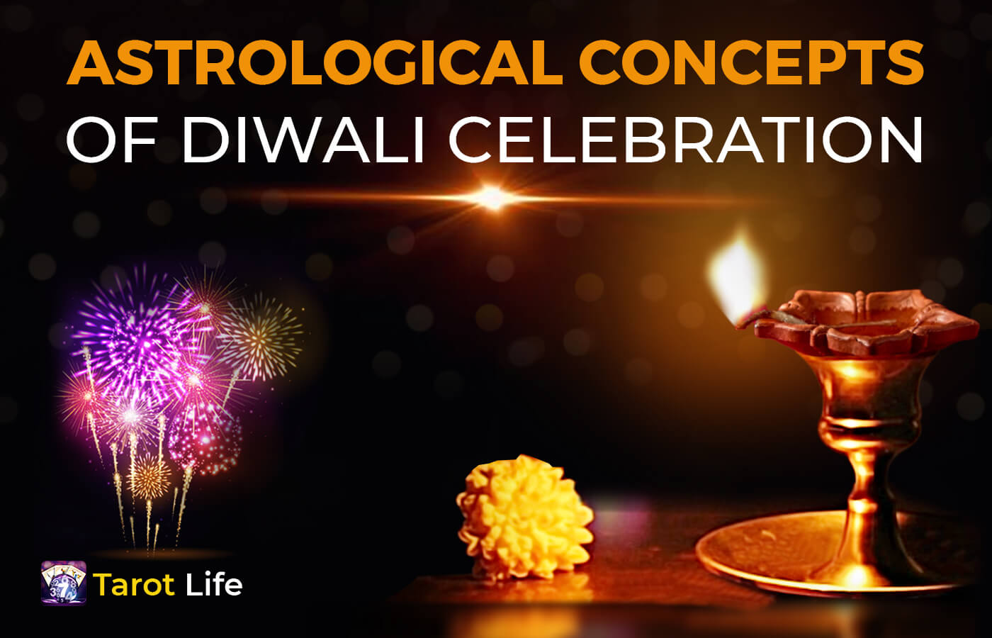 Astrological concepts of Diwali celebration