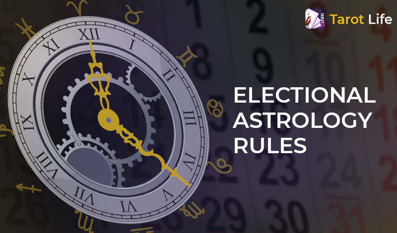Electional Astrology Rules