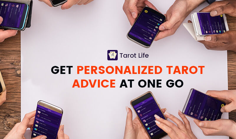 Get Personalized Tarot Advice