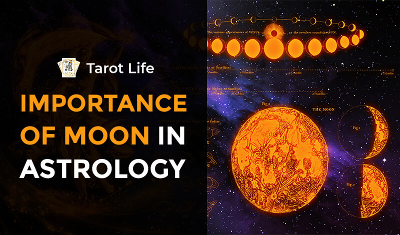 How the Moon sign impact your Horoscope