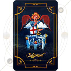 Judgement Tarot Card
