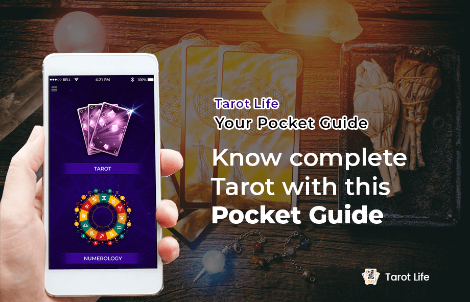 Tarot Life App for Android & iOS
