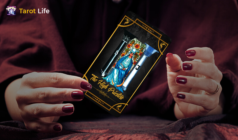 The High Priestess Upright Tarot Meaning Guide