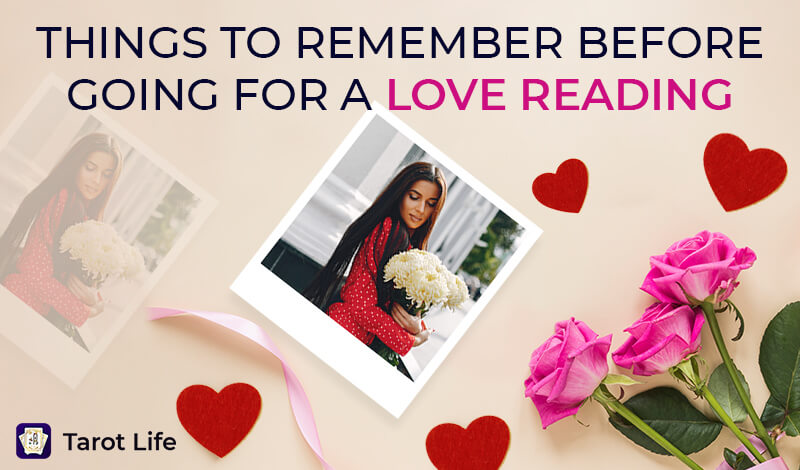 Things To Remember Before Going For A Love Reading
