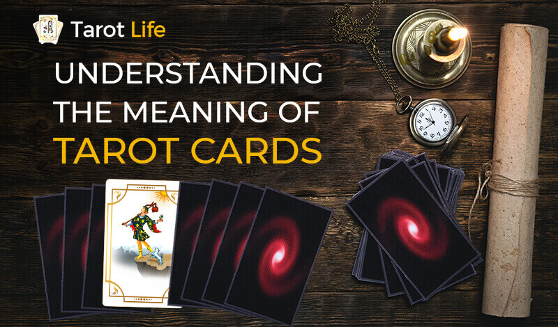 Differences: Major & Minor Arcana Tarot Cards