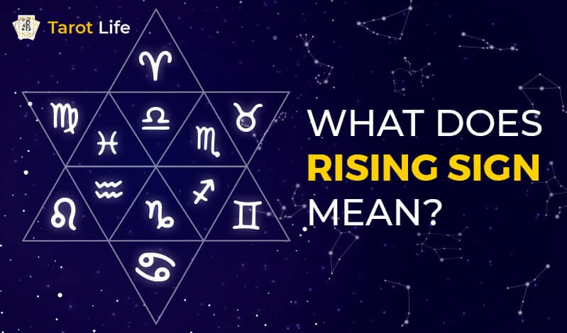 What does Rising Sign mean