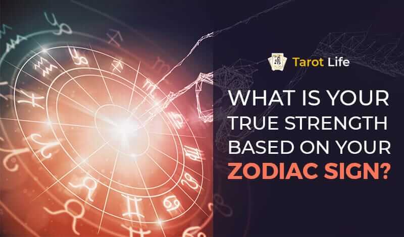 Strengths (or Silver Lining) of Your Zodiac Signs