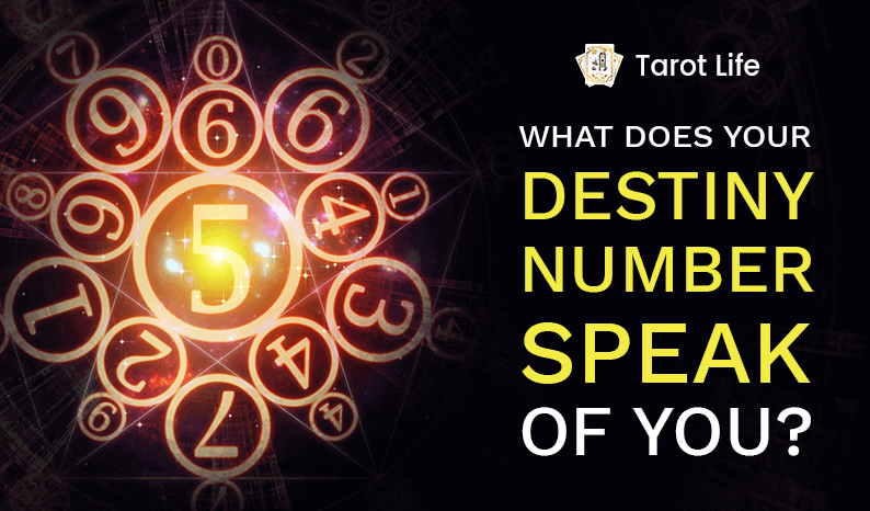 What Does Your Destiny Number Say About You