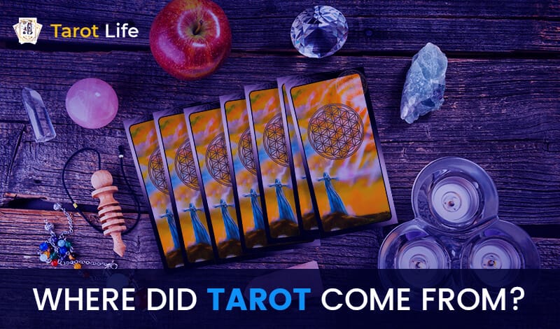 where-did-tarot-come-from